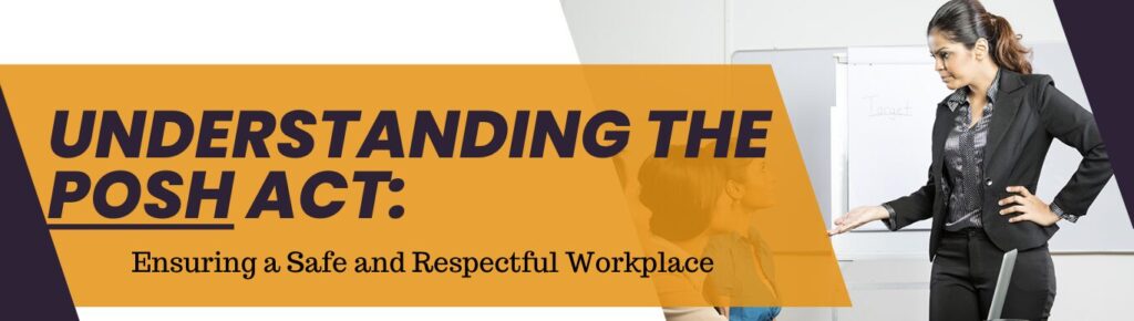 The Prevention of Sexual Harassment (PoSH) Act, 2013, plays a crucial role in creating a safe and respectful working environment in India. Applicable to both public and private sectors, the Act mandates that organisations take proactive measures to prevent and address incidents of sexual harassment in the workplace. But what exactly does the PoSH Act entail, and why is it so important? What is the PoSH Act? The PoSH Act stands for the Prevention of Sexual Harassment of Women at Workplace Act, 2013. It was enacted to provide protection against sexual harassment of women in the workplace and to ensure that every woman is able to work in an environment that is free from harassment. The Primary Objective The primary objective of the PoSH Act is not merely to punish offenders but to create a safe working environment where employees can perform their duties without fear of harassment. This involves setting up preventive measures, addressing complaints promptly, and ensuring that justice is served. Who Can File a Complaint? Under the PoSH Act, any aggrieved woman can file a complaint of sexual harassment. This includes employees, whether on a regular, temporary, ad-hoc, or daily wage basis, as well as interns and those working under contract. The Act is designed to protect women across all sectors, ensuring that every workplace is safe and respectful. The Role of the Internal Committee (IC) One of the key mandates of the PoSH Act is the establishment of an Internal Committee (IC) in organisations with more than 10 employees. The IC is responsible for addressing grievances related to sexual harassment. It should be chaired by a senior woman employee and include at least one external member who is familiar with issues relating to sexual harassment. Responsibilities of the Employer Employers have a significant role to play under the PoSH Act. They are responsible for organizing workshops and awareness programs, displaying the PoSH policy at the workplace, and ensuring the proper functioning of the Internal Committee. Failure to comply with these obligations can result in penalties, with a maximum fine of up to Rs. 50,000. The Process of Filing a Complaint An aggrieved woman has up to 90 days from the date of the incident to file a complaint with the IC. The IC then has 90 days to complete the inquiry and submit its report to the employer. Based on the findings, the employer is required to take appropriate action, which could range from issuing a warning to termination of employment, depending on the severity of the misconduct. Conclusion The PoSH Act is a critical piece of legislation aimed at creating a work culture that is free from harassment. By understanding and implementing the provisions of the Act, organizations can ensure that they provide a safe and conducive environment for all their employees.